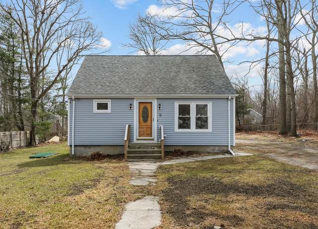 Property at 56 Wood, Tiverton, RI 02878, 4 beds, 1 bath