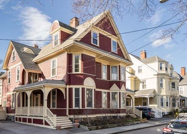 Property at 14 Elm St #14, Brookline, MA 02445, 5 beds, 3.5 baths