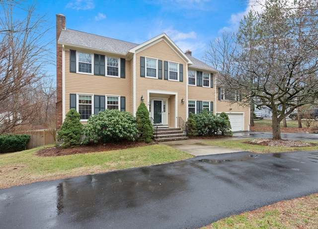 Property at 76 Dascomb Rd, Andover, MA 01810, 4 beds, 2.5 baths