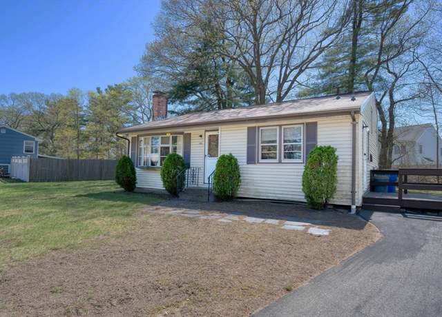 Property at 24 Phyllis Dr, Randolph, MA 02368, 3 beds, 1 bath