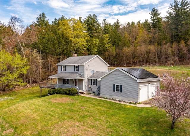 Property at 574 Main Rd, Chesterfield, MA 01012, 3 beds, 2 baths