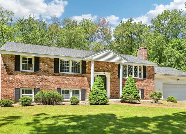 Property at 181 High Plain Rd, Andover, MA 01810, 3 beds, 2.5 baths