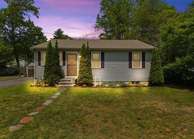 Property at 38 Kenmore Rd, Stoughton, MA 02072, 3 beds, 2 baths
