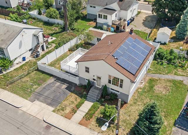 Property at 18 Overlea Ave, Chelsea, MA 02150, 3 beds, 2 baths
