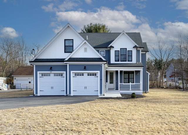 Property at 376 South Ave, Attleboro, MA 02703, 4 beds, 2.5 baths
