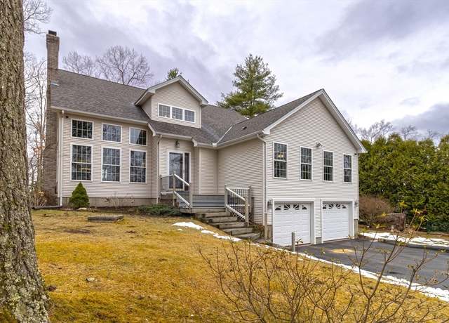 Property at 84 Coffee Hill Rd, Ware, MA 01082, 5 beds, 2.5 baths