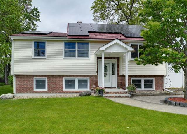 Property at 10 Rahway Rd, Burlington, MA 01803, 5 beds, 3 baths
