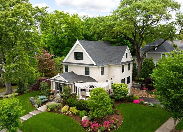 Property at 26 Sterling St, Newton, MA 02465, 6 beds, 3.5 baths
