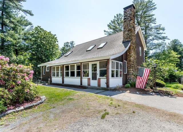 Property at 836 Plain St, Stoughton, MA 02072, 4 beds, 2.5 baths