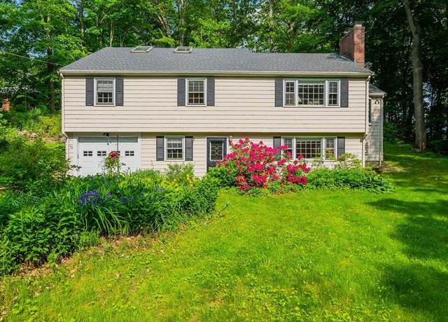 Property at 60 Allen St, Lexington, MA 02421, 4 beds, 3 baths