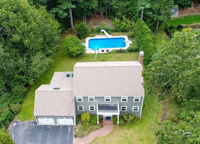 Property at 311 Pine St (stonewood Lane), Marshfield, MA 02050, 4 beds, 3.5 baths