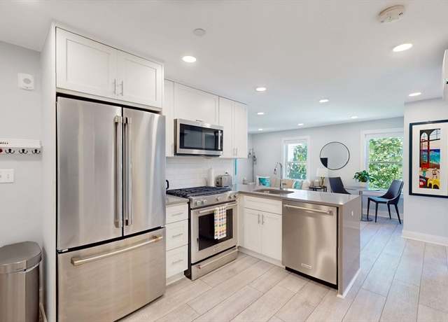 Property at 4 Coppersmith Way #2, Boston, MA 02128, 2 beds, 1 bath