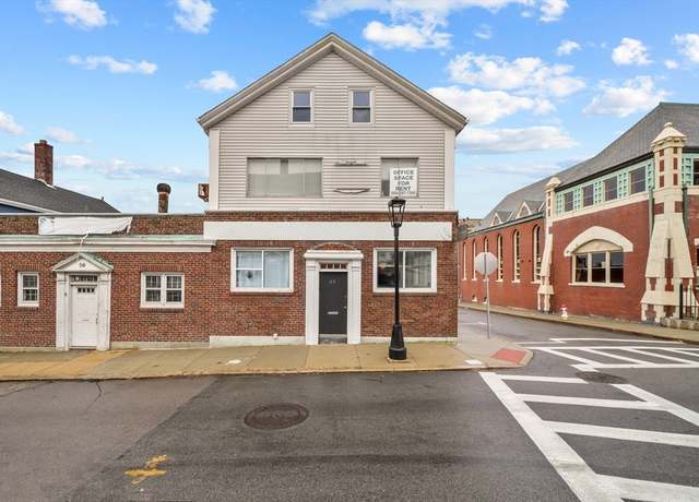 Property at 60 Rock St, Fall River, MA 02720, 2 baths