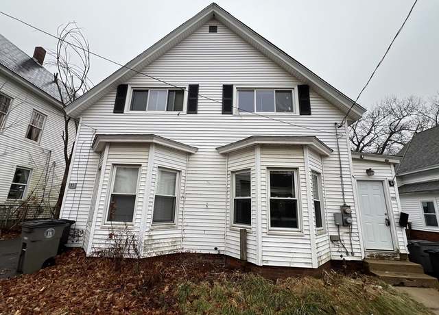 Property at 129-131 Pine St, Gardner, MA 01440, 5 beds, 2 baths