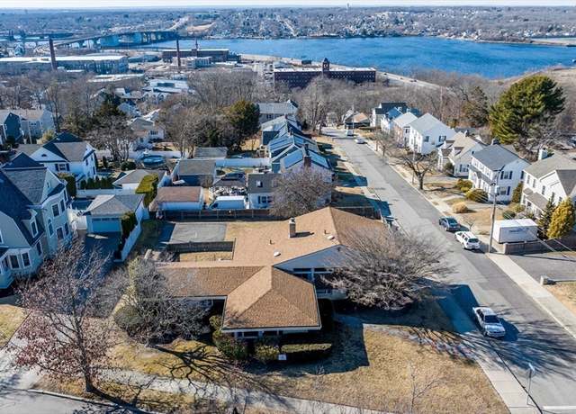 Property at 203 Martha St, Fall River, MA 02720, 3 beds, 2.5 baths