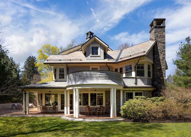 Property at 29 Merrill Rd, Newton, MA 02459, 5 beds, 7 baths
