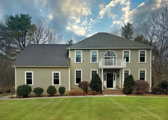 Property at 1 Ashley Rd, Southborough, MA 01772, 4 beds, 2.5 baths