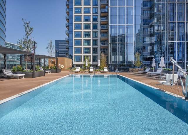 Property at 135 Seaport Blvd #1610, Boston, MA 02210, 1 bed, 1 bath