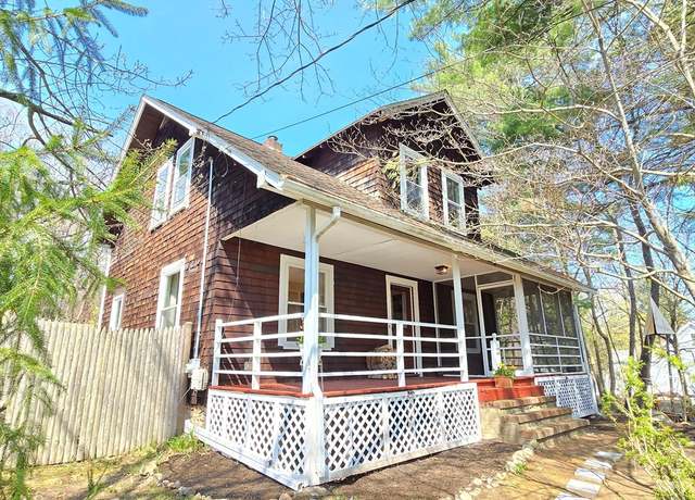 Property at 171 Cherry St, Ashland, MA 01721, 4 beds, 1.5 baths