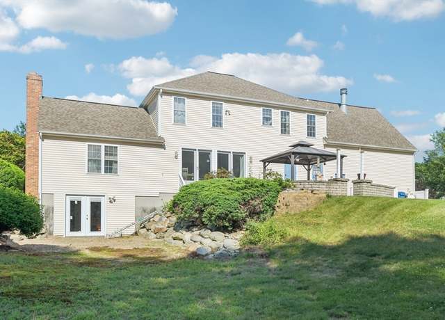 Property at 37 Nachaomet Rd, Lakeville, MA 02347, 4 beds, 3.5 baths