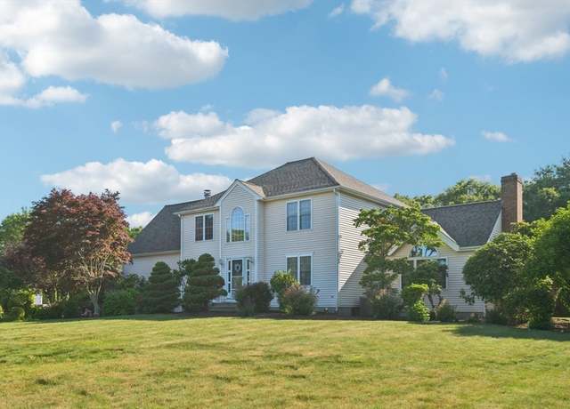Property at 37 Nachaomet Rd, Lakeville, MA 02347, 4 beds, 3.5 baths