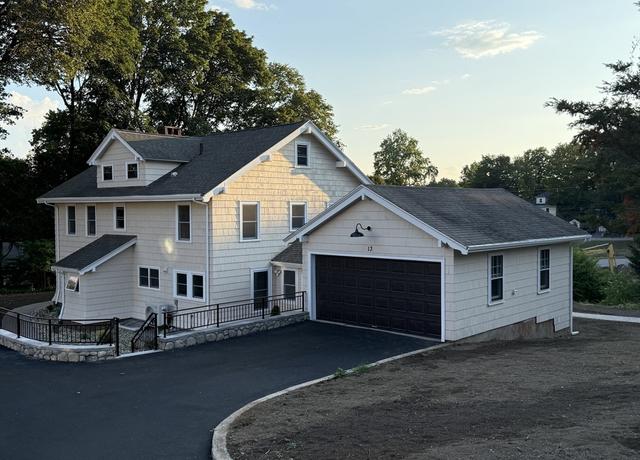 Property at 13 Westland Ter, Haverhill, MA 01830, 4 beds, 3.5 baths