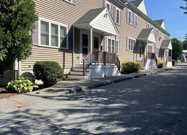 Property at 604 Bedford St #5, Whitman, MA 02382, 2 beds, 1.5 baths