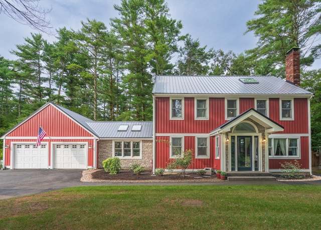 Property at 11 Beaver Dam Rd, Carver, MA 02330, 4 beds, 4 baths