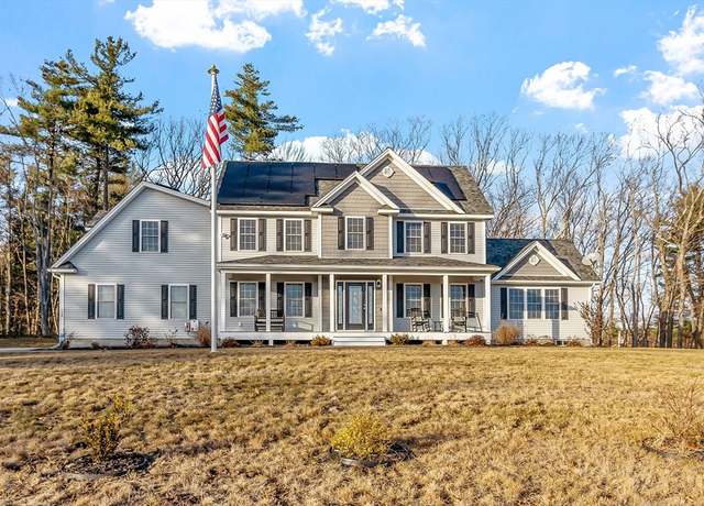 Property at 128 Warner Ave, Fitchburg, MA 01420, 4 beds, 3.5 baths
