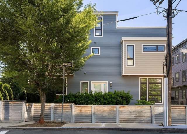 Property at 88 Highland Ave #88, Cambridge, MA 02139, 4 beds, 3.5 baths