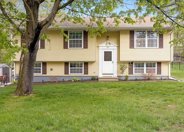 Property at 85 Tower St, Hudson, MA 01749, 3 beds, 2 baths