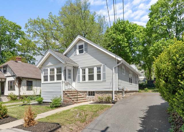 Property at 633 Lagrange St, Boston, MA 02132, 2 beds, 1.5 baths