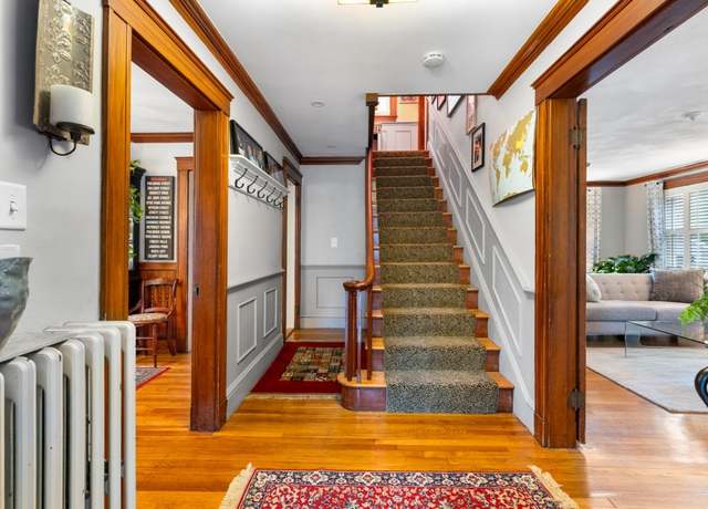 Property at 19 Beal Rd, Waltham, MA 02453, 3 beds, 2 baths