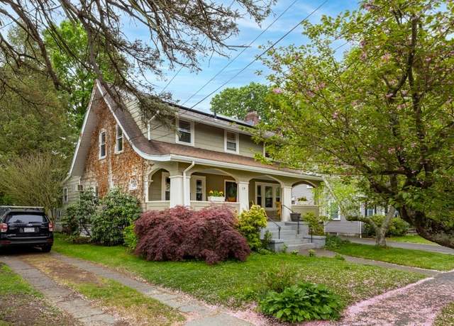 Property at 19 Beal Rd, Waltham, MA 02453, 3 beds, 2 baths