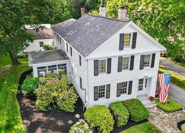 Property at 57 Highland St, Holden, MA 01520, 5 beds, 2.5 baths