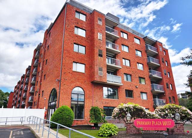 Property at 8 9th St #406, Medford, MA 02155, 2 beds, 2 baths