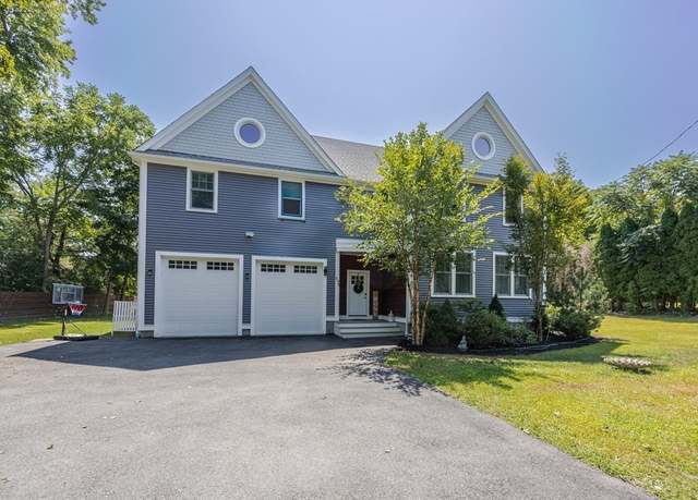 Property at 56B Taunton St, Plainville, MA 02762, 4 beds, 3 baths