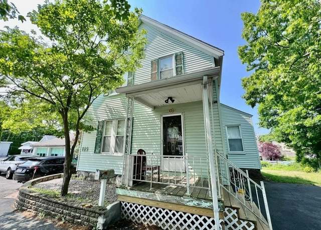 Property at 123 Clay St, Quincy, MA 02170, 5 beds, 2 baths