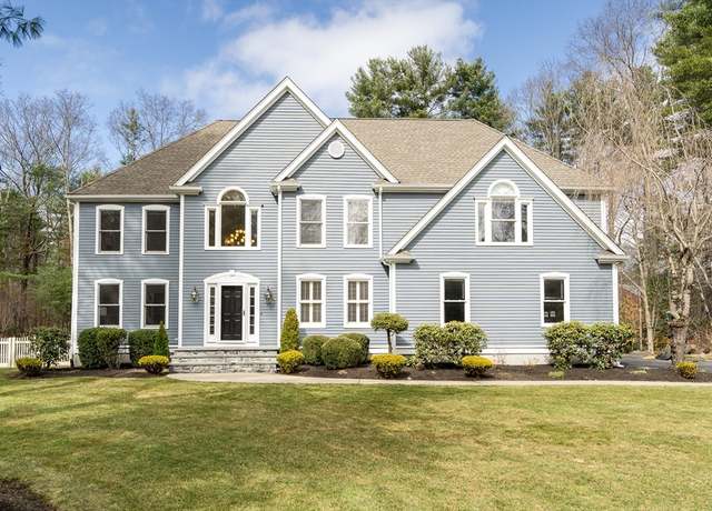 Property at 23 Woodhaven Dr, Franklin, MA 02038, 4 beds, 3 baths