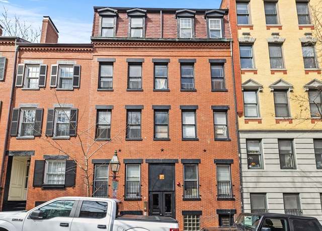 Property at 19 South Russell St, Boston, MA 02114, 4 beds, 9 baths
