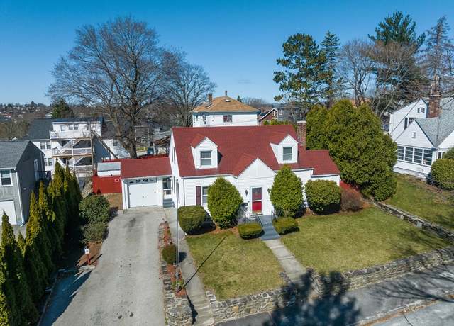 Property at 156 Farrar Ave, Worcester, MA 01604, 3 beds, 2.5 baths