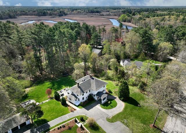 Property at 41 Brigantine Cir, Norwell, MA 02061, 5 beds, 2.5 baths