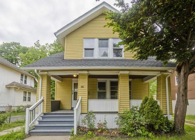 Property at 80 Rochelle St, Springfield, MA 01109, 3 beds, 1.5 baths