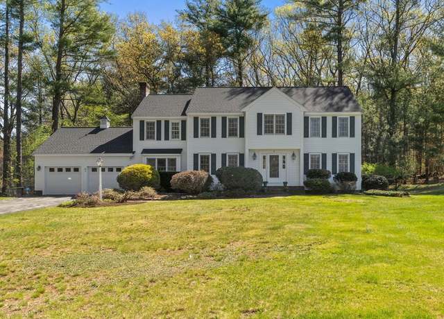 Property at 8 Kennedy Ln, Acton, MA 01720, 4 beds, 3.5 baths