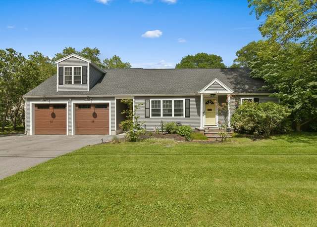 Property at 1026 Chandler St, Tewksbury, MA 01876, 3 beds, 3 baths
