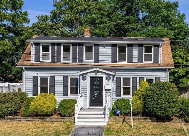 Property at 4 Parkin Ct, Taunton, MA 02780, 3 beds, 1 bath