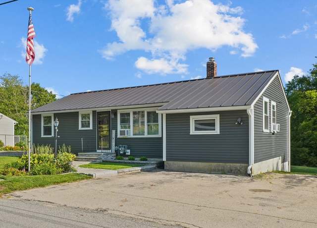Property at 109 Gile St, Haverhill, MA 01830, 3 beds, 1 bath