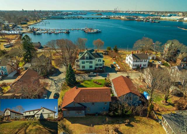 Property at 10 Cherry St, Fairhaven, MA 02719, 4 beds, 3.5 baths