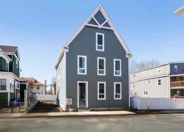 Property at 40 Elmont #1, Boston, MA 02121, 2 beds, 2.5 baths