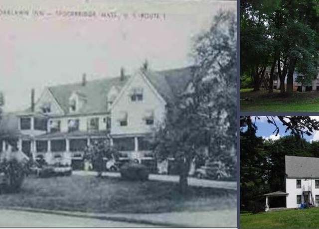 Property at 15 East St, Stockbridge, MA 01262, 40 beds, 20 baths